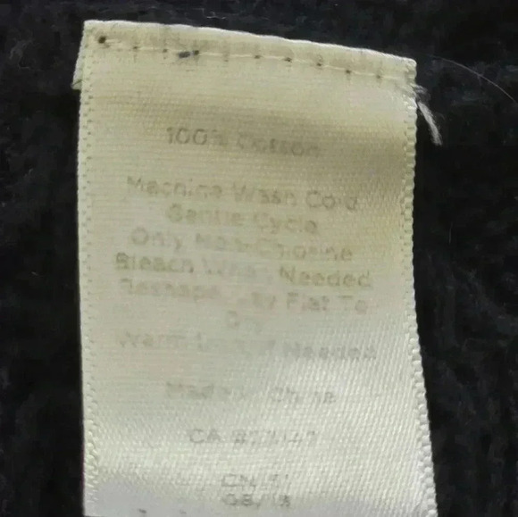 Talbots cable knit sweater size small - Picture 8 of 8